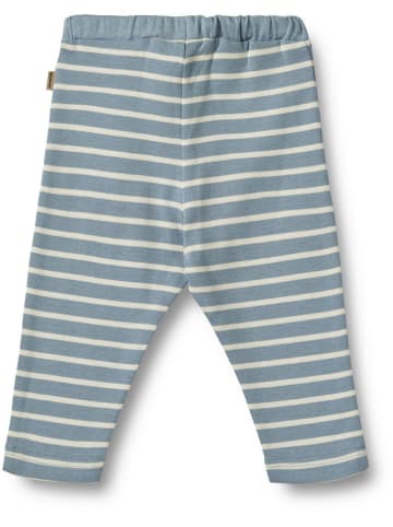 Wheat Sweathose in Blau