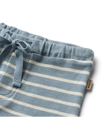Wheat Sweatbroek blauw