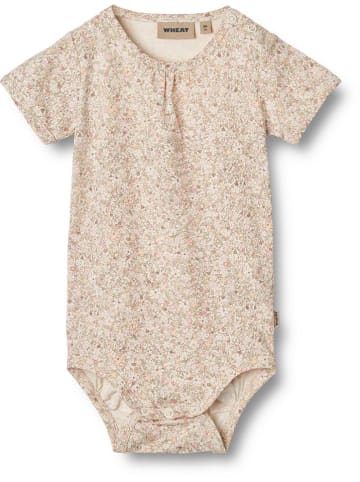Wheat Romper beige