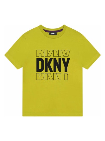 DKNY Shirt in Grün