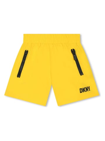 DKNY Short geel