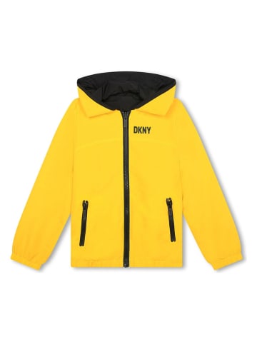 DKNY Tusssenjas geel/zwart