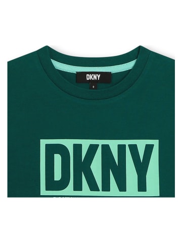DKNY Shirt donkergroen