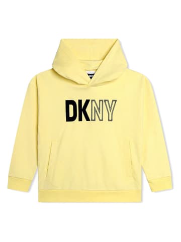 DKNY Hoodie geel