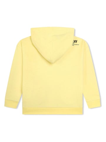 DKNY Hoodie in Gelb