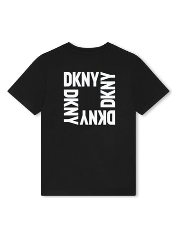 DKNY Shirt in Schwarz