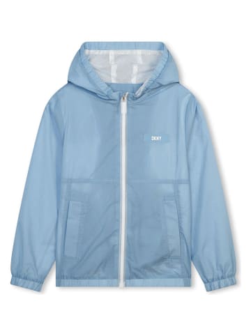 DKNY Übergangsjacke in Hellblau