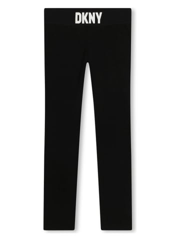 DKNY Leggings in Schwarz
