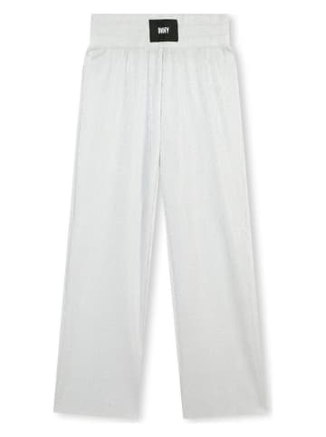 DKNY Hose in Grau