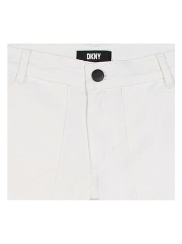 DKNY Broek wit