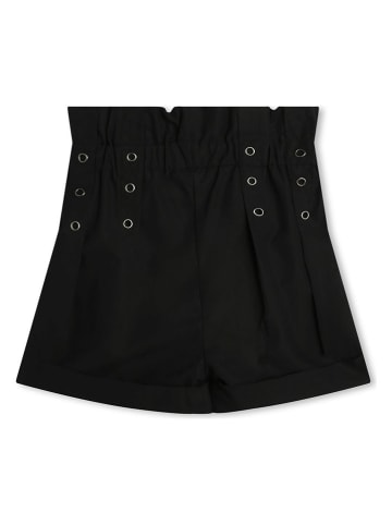 DKNY Szorty w kolorze czarnym