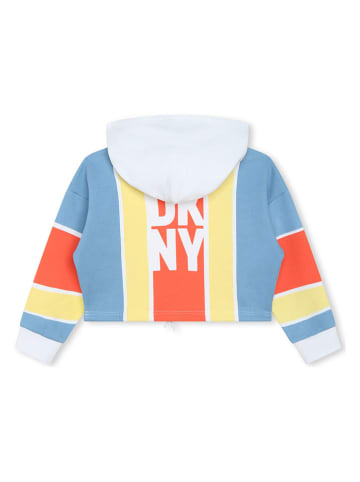 DKNY Bluza ze wzorem