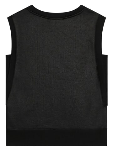 DKNY Top in Schwarz