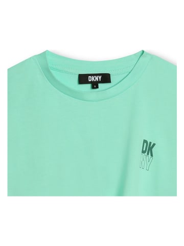 DKNY Shirt turquoise