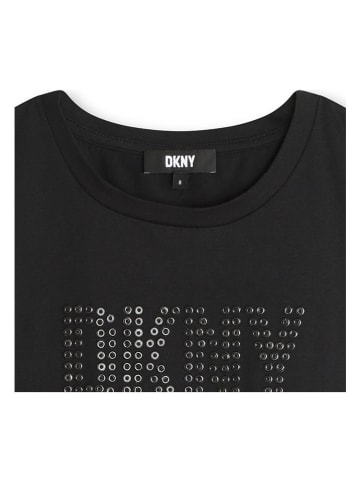 DKNY Koszulka w kolorze czarnym