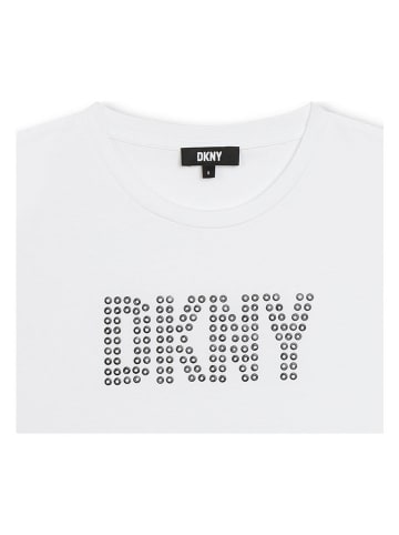 DKNY Koszulka w kolorze białym