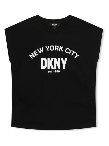 DKNY Shirt in Schwarz