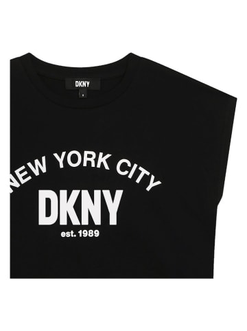 DKNY Shirt zwart