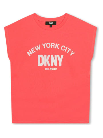 DKNY Shirt in Orange