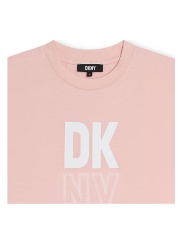 DKNY Blousejurk lichtroze