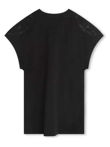 DKNY Sukienka koszulowa w kolorze czarnym
