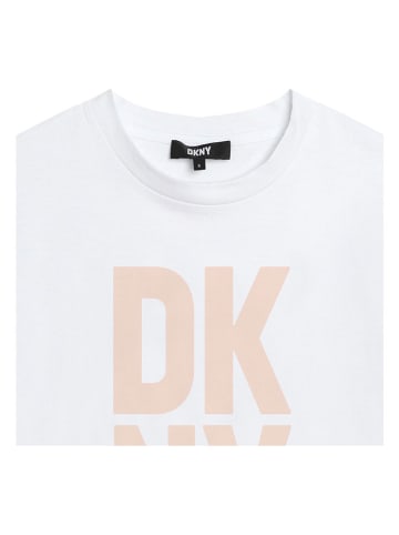 DKNY Shirt in Weiß