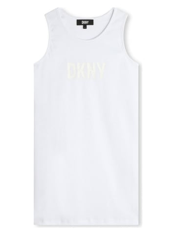 DKNY 2tlg. Outfit in Weiß/ Creme