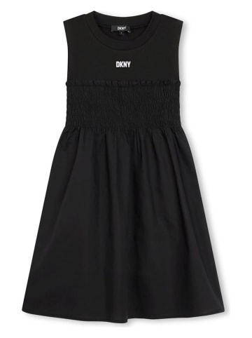 DKNY Kleid in Schwarz