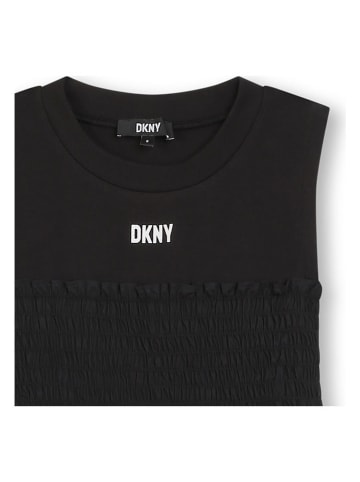 DKNY Kleid in Schwarz