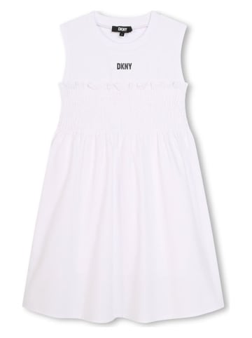 DKNY Kleid in Weiß