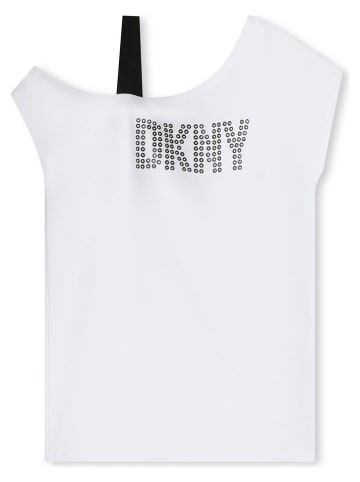 DKNY Kleid in Weiß