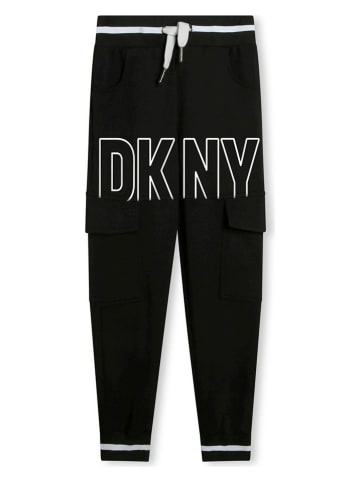 DKNY Sweatbroek zwart