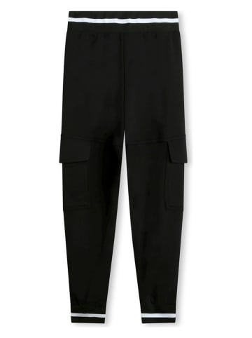 DKNY Sweathose in Schwarz