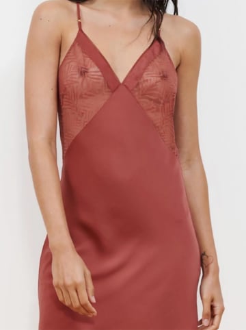Chantelle Negligé rood