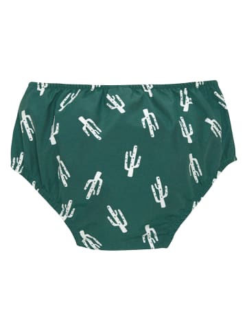 Lässig Schwimmwindel in Grün