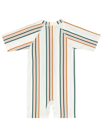 Lässig Badeoverall in Weiß