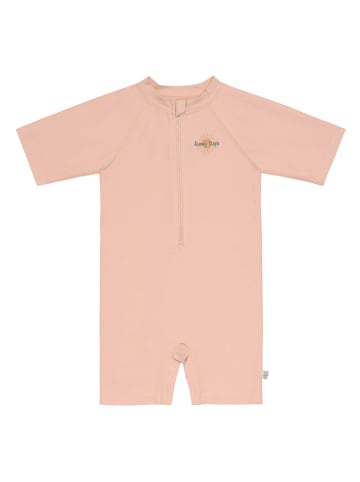 Lässig Badeanzug in Rosa