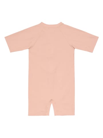 Lässig Badeanzug in Rosa