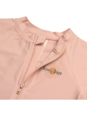 Lässig Badeanzug in Rosa