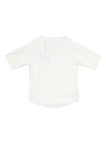Lässig Badeshirt in Weiß