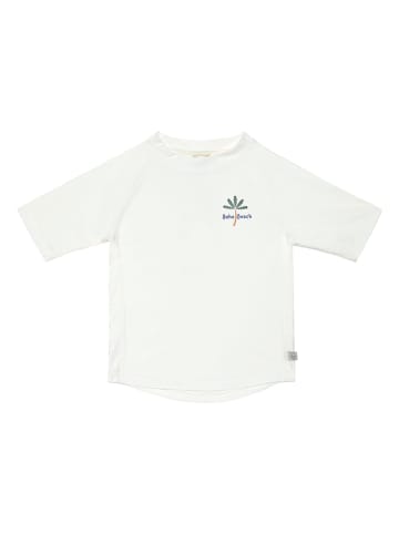 Lässig Badeshirt in Weiß