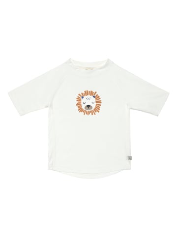Lässig Badeshirt in Creme