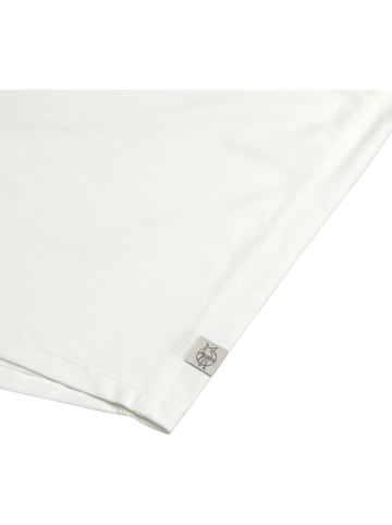Lässig Badeshirt in Creme