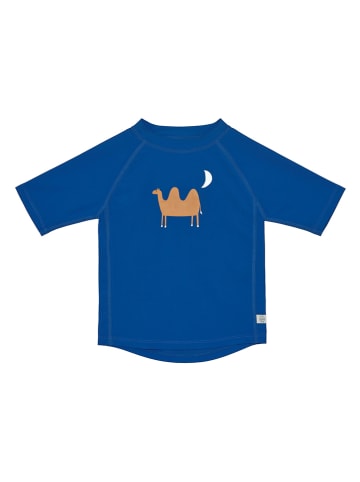 Lässig Badeshirt in Blau