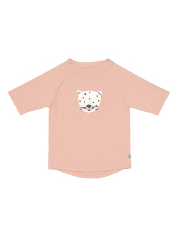 Lässig Badeshirt in Rosa