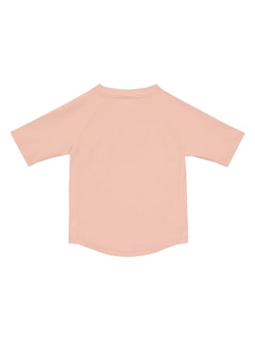 Lässig Badeshirt in Rosa