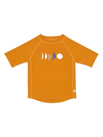Lässig Badeshirt in Orange