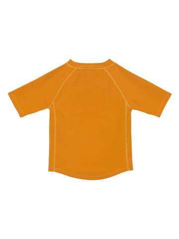 Lässig Badeshirt in Orange