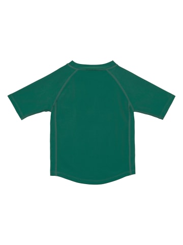 Lässig Badeshirt in Grün