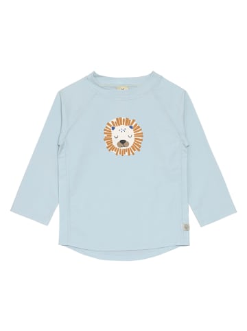 Lässig Badeshirt in Hellblau